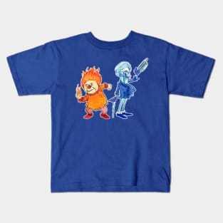 miser brothers Kids T-Shirt